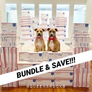 BUNDLE & SAVE ON SHIPPING! 🛍👑🐝